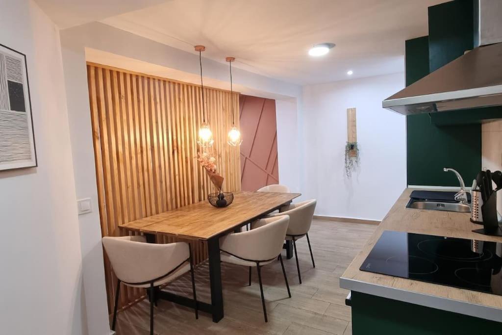 Apartament Apartamento Entero Juzgados Alicante Zewnętrze zdjęcie