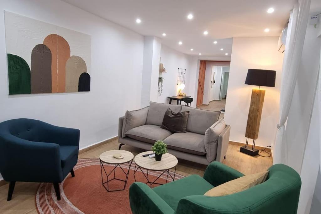 Apartament Apartamento Entero Juzgados Alicante Zewnętrze zdjęcie