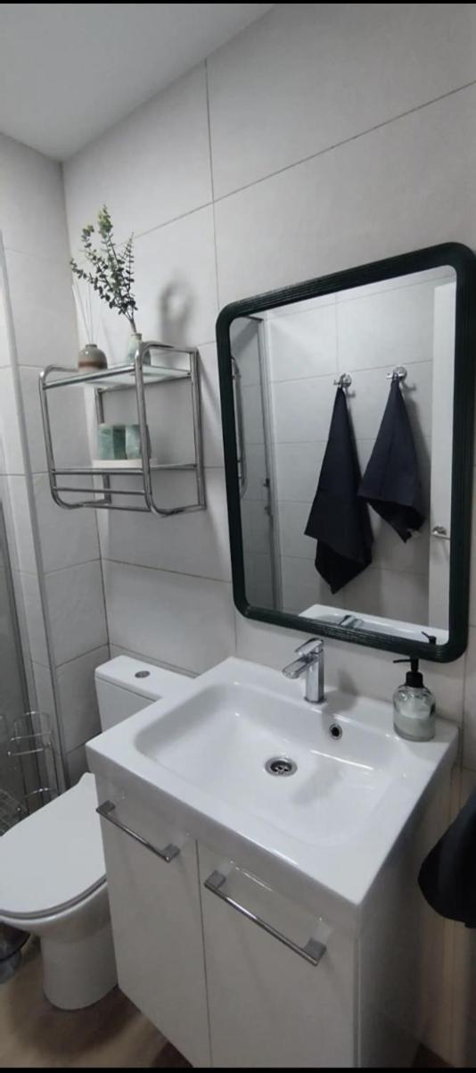 Apartament Apartamento Entero Juzgados Alicante Zewnętrze zdjęcie