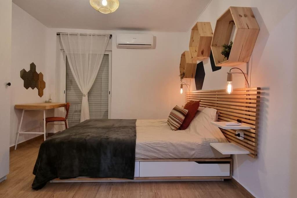 Apartament Apartamento Entero Juzgados Alicante Zewnętrze zdjęcie
